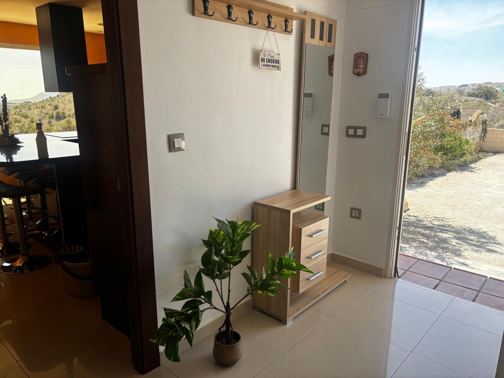 --Chalet En Alicante-- Playa Y Aeropuerto A 15 Minutos Moralet Eksteriør bilde