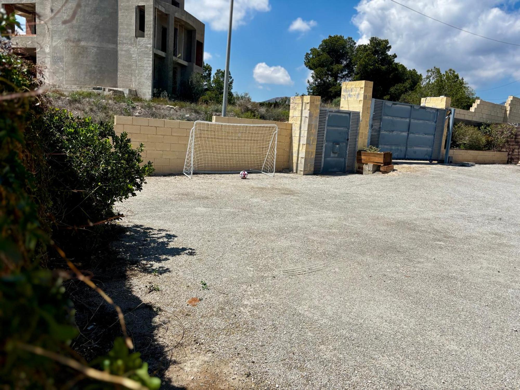 --Chalet En Alicante-- Playa Y Aeropuerto A 15 Minutos Moralet Eksteriør bilde