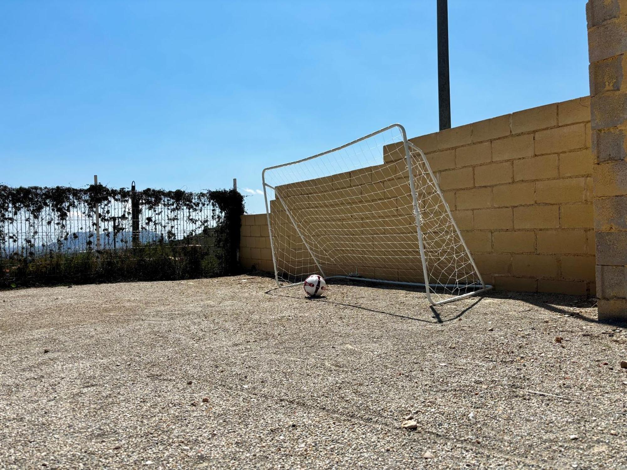 --Chalet En Alicante-- Playa Y Aeropuerto A 15 Minutos Moralet Eksteriør bilde